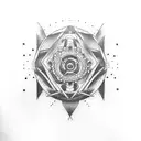ford 6 speed manual gearbox  tattoo design idea