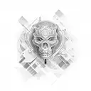 ford 6 speed manual   tattoo design idea