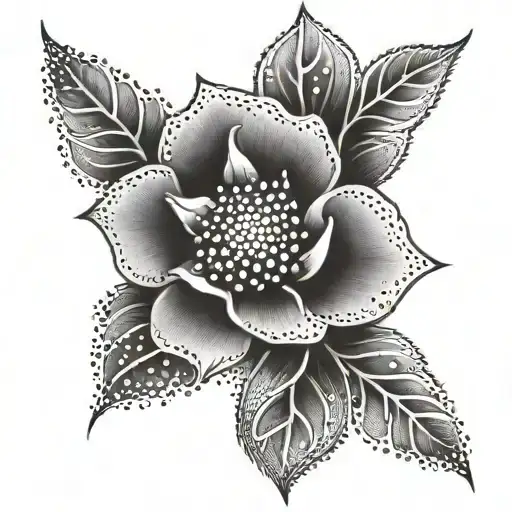 Quick tattoo design idea