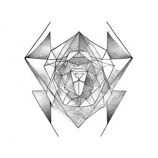 Gemini, Virgo and Taurus  tattoo design idea