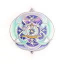 Gemini, Virgo and Taurus  tattoo design idea