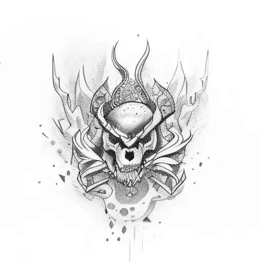 stay safe stay dangerous  tattoo design idea