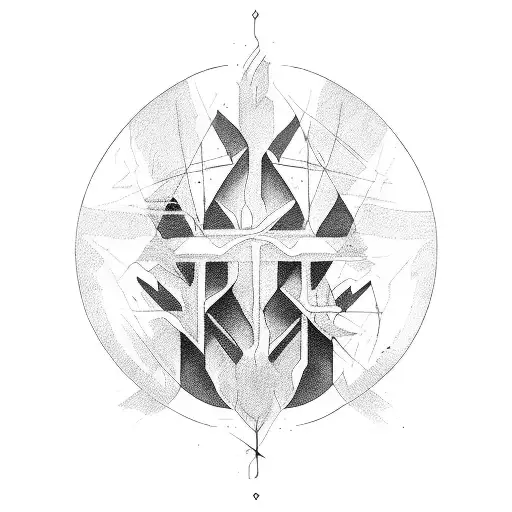 Canserbero tattoo design idea