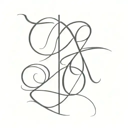 small tattoo only including numbers 444 tattoo design idea