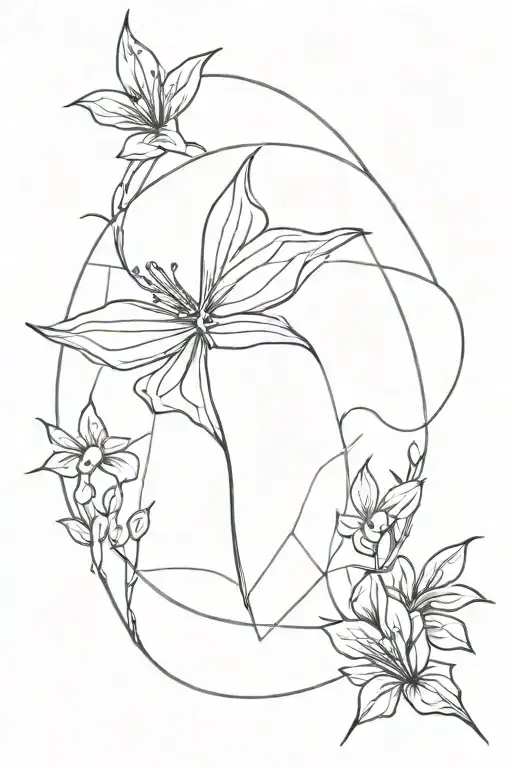 self made tattoo design idea