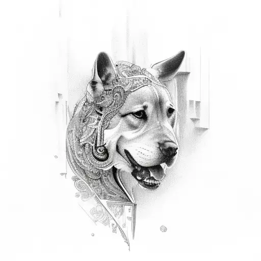 loyalty over love  tattoo design idea