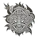 far cry 3 tattoo design idea