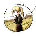 Barbed Wire tattoo design idea