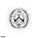 miscarriage  tattoo design idea