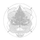 aspen  tattoo design idea