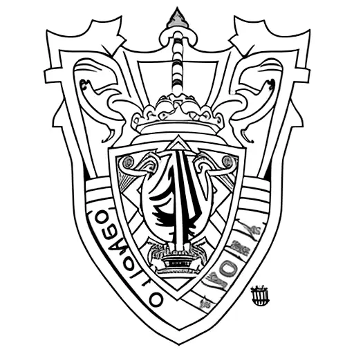 Copa Libertadores de America + Escudo de Club Atletico Boca Juniors tattoo design idea