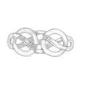 a celtic knot ring tattoo design idea