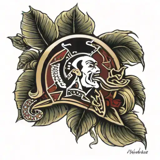 florida state seminoles tattoo design idea