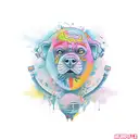 doodle tattoo design idea