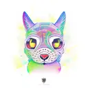 doodle tattoo design idea