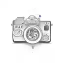 doodle tattoo design idea