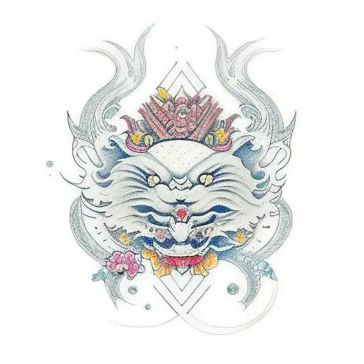 we are the dreamers we make it happen cause we believe it tattoo design idea