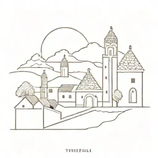 name: Trier Trulli tattoo design idea