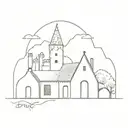 name: Trier Trulli tattoo design idea