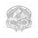outer wilds game tattoo design idea