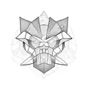 outer wilds game tattoo design idea