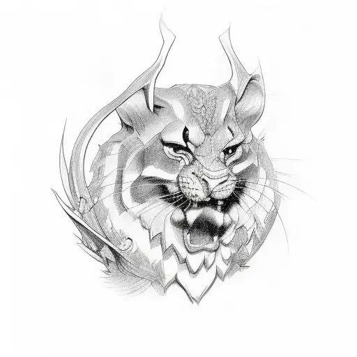 proverbs 13:20 with red and black ink  tattoo design idea