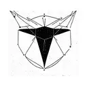 taurus constellation tattoo design idea