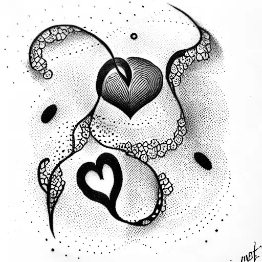 Love many  tattoo design idea