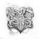 Love many  tattoo design idea