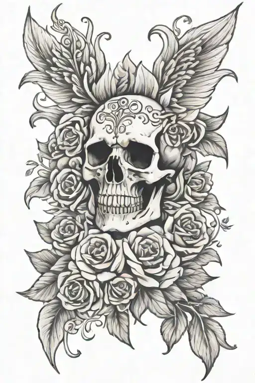 memorial tattoo for brother  tattoo design idea