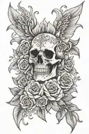memorial tattoo for brother  tattoo design idea
