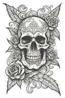 memorial tattoo for brother  tattoo design idea