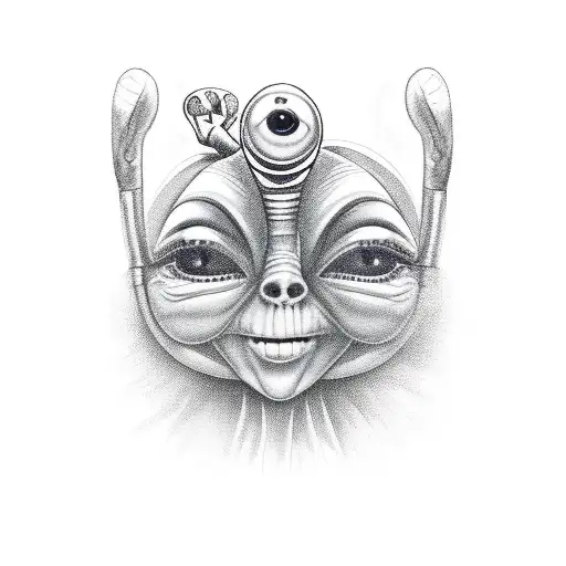 E.T., E.T., nie pasuję do tych ludzi Jak mam te kurwy lubić, co lubią krzywdę drugich? tattoo design idea