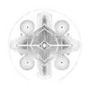 sound wave  tattoo design idea