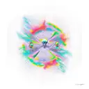 live forever tattoo design idea