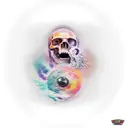 live forever tattoo design idea