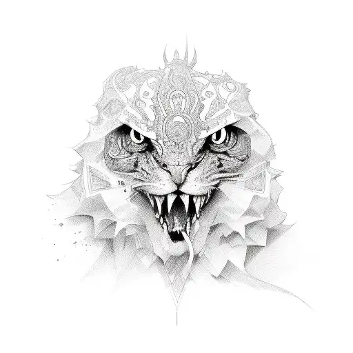 change tattoo design idea