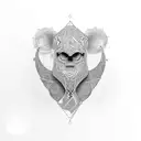 ali mola tattoo design idea