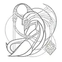 trials of osiris tattoo design idea
