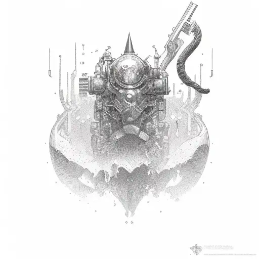 juice  tattoo design idea