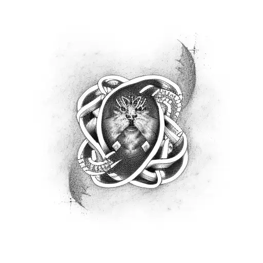 Lyrics from $uicideboy$ song intertwined with a race car tattoo design idea