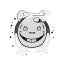 smiling beer that says most hated tattoo design idea