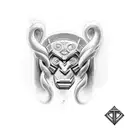 thor tattoo design idea