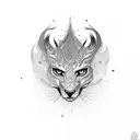 names, Alexandra, Ravin tattoo design idea