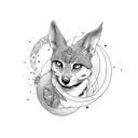 names, Alexandra, Ravin tattoo design idea