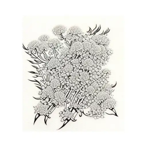 910+ Babys Breath Tattoo Ideas in 2025 - BlackInk AI