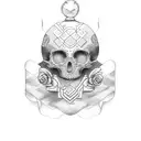 rivera maya tattoo design idea