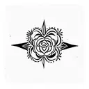rivera maya tattoo design idea