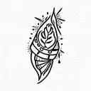 rivera maya tattoo design idea