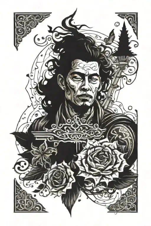 brother memorial tattoo tattoo design idea